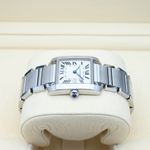 Cartier Tank Française W51011Q3 - (4/8)