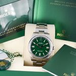 Rolex Oyster Perpetual 41 124300 - (7/7)