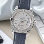 Breitling Galactic 36 A3733012/G706 (Onbekend (willekeurig serienummer)) - Zilver wijzerplaat 36mm Staal (3/8)