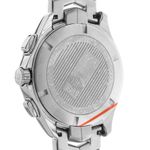 TAG Heuer Link Quartz CAT7011 (2017) - Silver dial 42 mm Steel case (5/7)