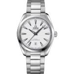Omega Seamaster Aqua Terra 220.10.38.20.02.001 (2025) - Silver dial 38 mm Steel case (1/1)
