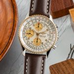 Breitling Old Navitimer D13022 (1995) - Staal (3/8)