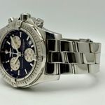 Breitling Colt Chronograph A73380 (2005) - Black dial 41 mm Steel case (5/8)