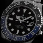Rolex GMT-Master II 126710BLNR (2025) - Zwart wijzerplaat 40mm Staal (3/7)