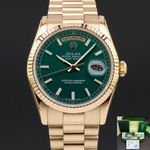 Rolex Day-Date 36 118238 - (1/8)