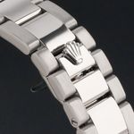 Rolex Day-Date 36 118339 (2009) - Black dial 36 mm White Gold case (8/8)