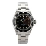Rolex Submariner No Date 14060 (1996) - Black dial 40 mm Steel case (2/8)