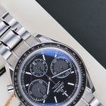 Omega Speedmaster Racing 326.30.40.50.01.001 (2025) - Zwart wijzerplaat 40mm Staal (4/8)