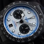 Tudor Black Bay Chrono 79377KN (2025) - White dial 42 mm Carbon case (3/7)
