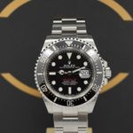 Rolex Sea-Dweller 126600 (2019) - Zwart wijzerplaat 43mm Staal (1/7)