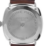 Panerai Radiomir PAM00753 (2018) - Black dial 45 mm Steel case (6/8)