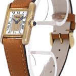 Cartier Tank Vermeil 590005 - (3/4)