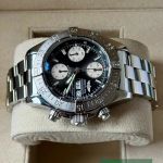 Breitling Superocean Chronograph II A13340 (2009) - 42 mm Steel case (4/7)