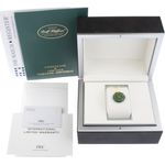 IWC Portuguese Hand-Wound IW545405 (2010) - Zilver wijzerplaat 44mm Staal (2/7)