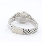 Rolex Datejust 36 16014 (Onbekend (willekeurig serienummer)) - Blauw wijzerplaat 36mm Staal (6/6)