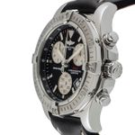 Breitling Colt Chronograph A73380-018 (Unknown (random serial)) - Black dial 41 mm Steel case (6/8)