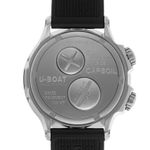 U-Boat Capsoil 8888/B (Unknown (random serial)) - White dial 45 mm Steel case (6/7)