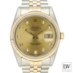 Rolex Datejust 36 16233 - (2/8)