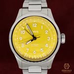 Oris Big Crown Pointer Date 01 754 7798 4069-07 8 20 06 - (2/5)