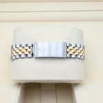 Rolex Datejust 31 78273 (2001) - 31 mm Gold/Steel case (6/7)