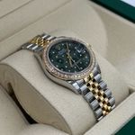 Rolex Datejust 31 278383RBR (2024) - Green dial 31 mm Steel case (7/8)