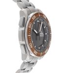 Omega Speedmaster Skywalker X-33 318.90.45.79.01.003 (2025) - Black dial 45 mm Titanium case (5/7)