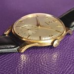 Omega Vintage 2620 (1950) - Champagne wijzerplaat 38mm Staal (4/5)