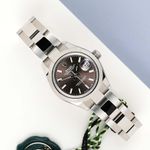Rolex Lady-Datejust 279160 (2023) - Grey dial 28 mm Steel case (1/7)