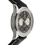 Breitling Premier AB0118A21B1X2 (Unknown (random serial)) - Black dial 42 mm Steel case (6/8)