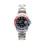 Rolex GMT-Master II 16710 (Unknown (random serial)) - 40 mm Steel case (1/7)