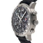 Chopard Mille Miglia 8915 (2005) - Zwart wijzerplaat 40mm Titanium (6/8)