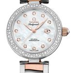 Omega De Ville Ladymatic 425.25.34.20.55.004 - (1/1)