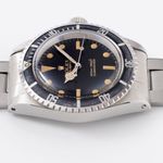 Rolex Submariner No Date 5513 (1966) - Black dial 40 mm Steel case (4/8)