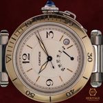 Cartier Pasha 1033 (1995) - 38 mm (5/8)