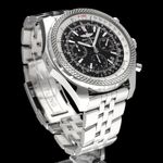 Breitling Bentley Motors A25362 (2008) - 48 mm Steel case (5/7)