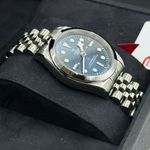 Tudor Black Bay 36 79640-0002 (2024) - Blauw wijzerplaat 36mm Staal (7/8)