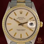 Rolex Oyster Perpetual Date 15223 - (1/7)