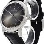 Zenith Elite 03.2290.679/26.C493 (Unknown (random serial)) - Black dial 39 mm Steel case (3/5)