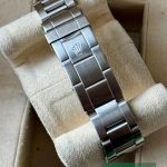 Rolex Submariner Date 16610 (1991) - Black dial 40 mm Steel case (6/7)