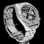 Breitling Chronomat 44 AB0110 (2009) - Black dial 44 mm Steel case (6/8)