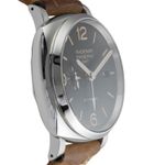 Panerai Radiomir 1940 3 Days Automatic PAM00657 (Unknown (random serial)) - Black dial 45 mm Steel case (7/8)