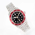 Tudor Black Bay 41 7941A1A0RU (2023) - Black dial 41 mm Steel case (2/8)