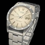 Rolex Oyster Perpetual Date 1501 (1966) - Silver dial 34 mm Steel case (18/21)