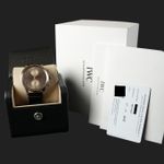 IWC Portuguese Chronograph IW371624 (2025) - Grey dial 41 mm Steel case (8/8)