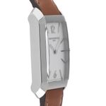 Baume & Mercier Hampton M0A10670 (2025) - Zilver wijzerplaat 43mm Staal (5/7)