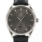 Omega Seamaster Aqua Terra 231.13.49.10.06.001 (2015) - Grey dial 49 mm Steel case (1/2)