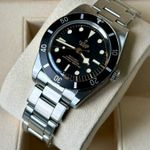 Tudor Black Bay 54 79000N (2024) - Black dial 37 mm Steel case (3/7)