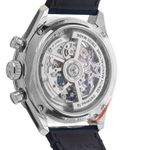 Zenith El Primero Chronomaster 03.3300.3604/69.C823 (2024) - Zilver wijzerplaat 40mm Staal (5/6)