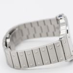 Cartier Santos WSSA0018 (2025) - Silver dial 40 mm Steel case (7/8)