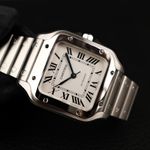 Cartier Santos WSSA0029 - (3/8)